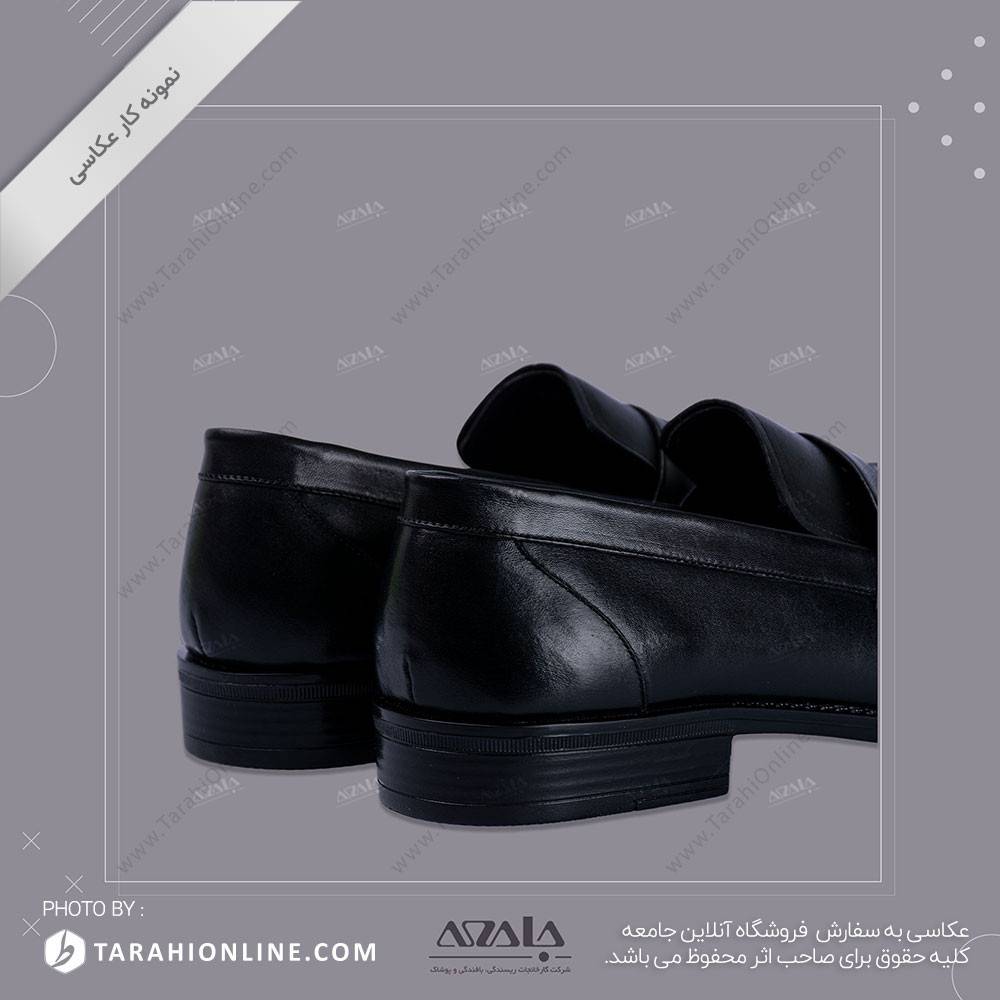 عکاسی از کفش مردانه - 16 - تصویر 2